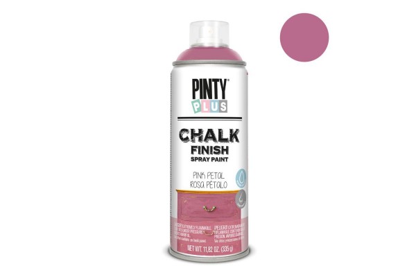 ΧΡΩΜΑ ΚΙΜΩΛΙΑΣ ΣΕ ΣΠΡΕΪ 400ML PINK PETALS